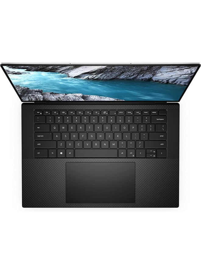 DELL - XPS 15 9510 (Upgraded Version) Laptop With 15.6-Inch Display, Core i7-11800H Processor/16GB RAM/1TB SSD/4GB NVIDIA GeForce RTX 3050Ti Graphics/Windows 11 Home English Black - Image 1