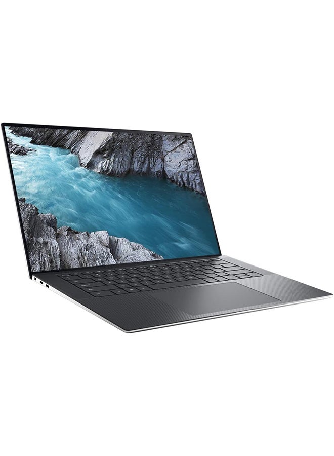 DELL - XPS 15 9510 (Upgraded Version) Laptop With 15.6-Inch Display, Core i7-11800H Processor/16GB RAM/1TB SSD/4GB NVIDIA GeForce RTX 3050Ti Graphics/Windows 11 Home English Black - Image 1