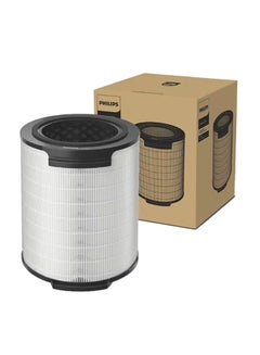 Philips 3-In 1 Genuine Replacement Filter Integrated FY1700/30 Grey  - Image 2