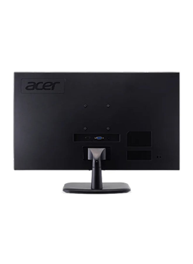 أيسر - شاشة EK220QA Nitro مقاس 22 بوصة عالية الدقة بالكامل (1920 × 1080) ومعدل تحديث 75 هرتز، ووقت استجابة 5 مللي ثانية مع تقنية AMD FreeSync باللون الأسود أسود - Image 1