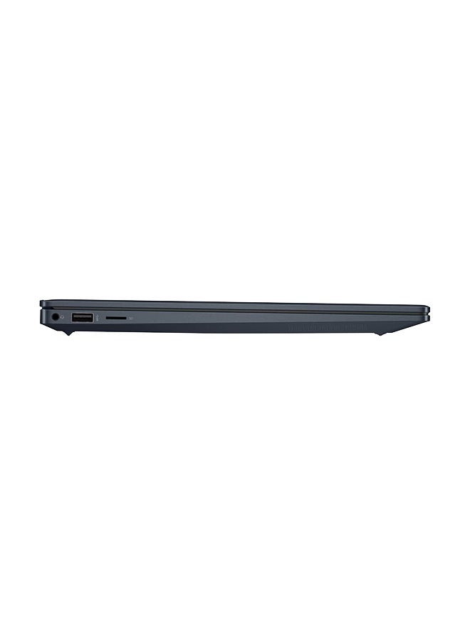 Pavilion Plus Laptop With 14.2-inch Display/Core i7-1355U Processor/16GB RAM/512GB SSD/Windows 11/4GB Nvidia GeForce GTX Series English/Arabic Space Blue