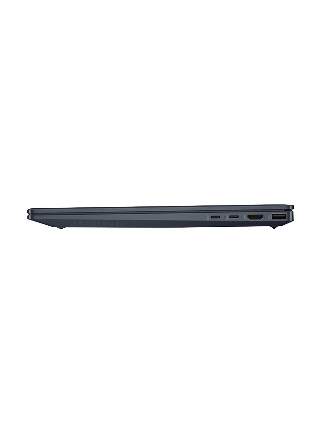 Pavilion Plus Laptop With 14.2-inch Display/Core i7-1355U Processor/16GB RAM/512GB SSD/Windows 11/4GB Nvidia GeForce GTX Series English/Arabic Space Blue