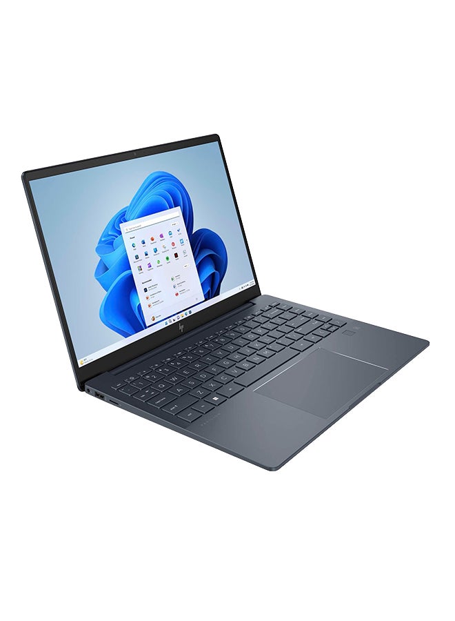 Pavilion Plus Laptop With 14.2-inch Display/Core i7-1355U Processor/16GB RAM/512GB SSD/Windows 11/4GB Nvidia GeForce GTX Series English/Arabic Space Blue