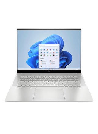 Envy Touch (Upgraded Version) Laptop With 16-inch Display, Core i7-13700H Processor/32GB RAM/1TB SSD/Windows 11/8GB Nvidia GeForce RTX 4060 English/Arabic Natural Silver - v1692646334/N53430564A_1