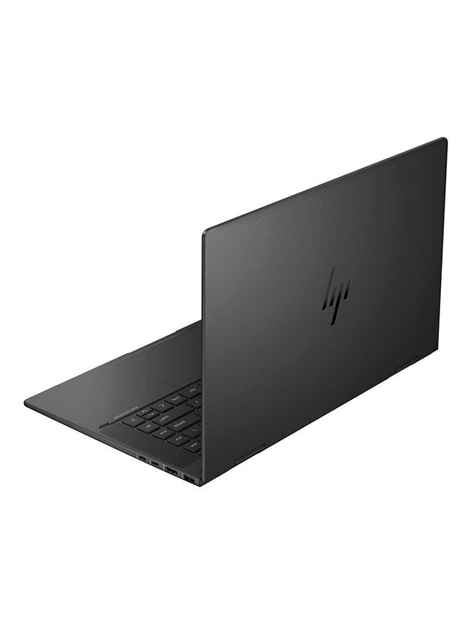 HP - Envy x360 Touch (Upgraded Version) Laptop With 15.6-inch Display, Ryzen 5-7530U Processor/8GB RAM/512GB SSD/Windows 11/AMD Radeon Graphics English/Arabic Nightfall Black - Image 1