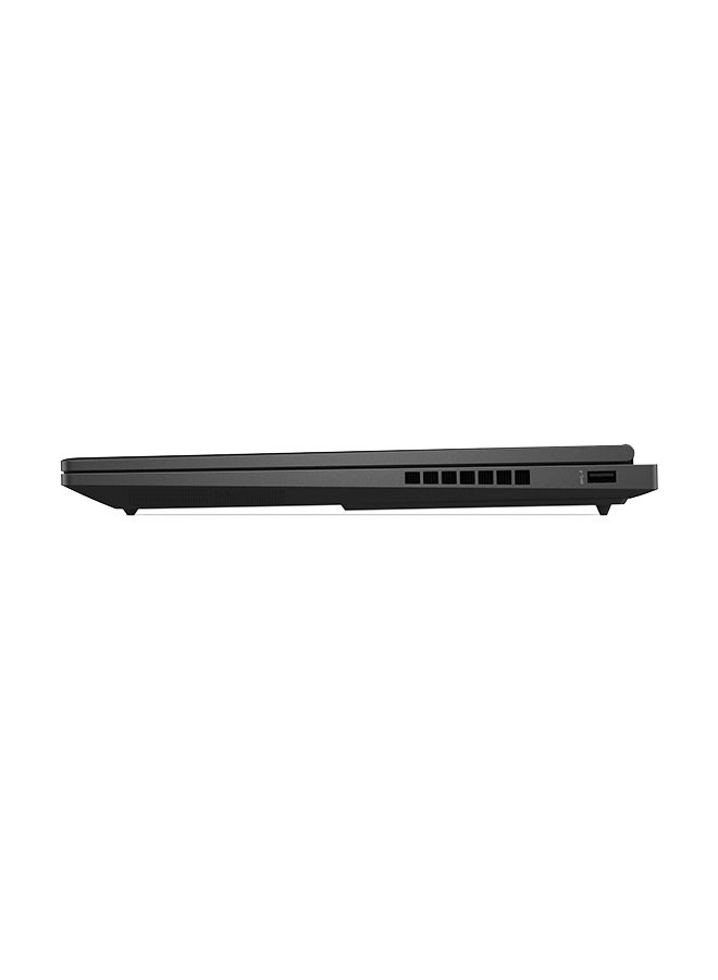 HP - Omen Laptop With 16.1-inch 240Hz Display, Core i7-13700HX Processor/32GB RAM/1TB SSD/Windows 11/12GB Nvidia GeForce RTX 4080 English/Arabic Shadow Black - Image 1
