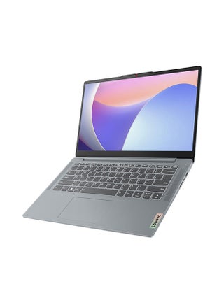 كمبيوتر محمول IdeaPad S3 بشاشة 14 بوصة ومعالج Core i3-N305 وذاكرة وصول عشوائي 8 جيجابايت ومحرك أقراص SSD سعة 256 جيجابايت ونظام تشغيل Windows 11 وبطاقة رسومات Intel UHD - v1692646343/N53430618A_1