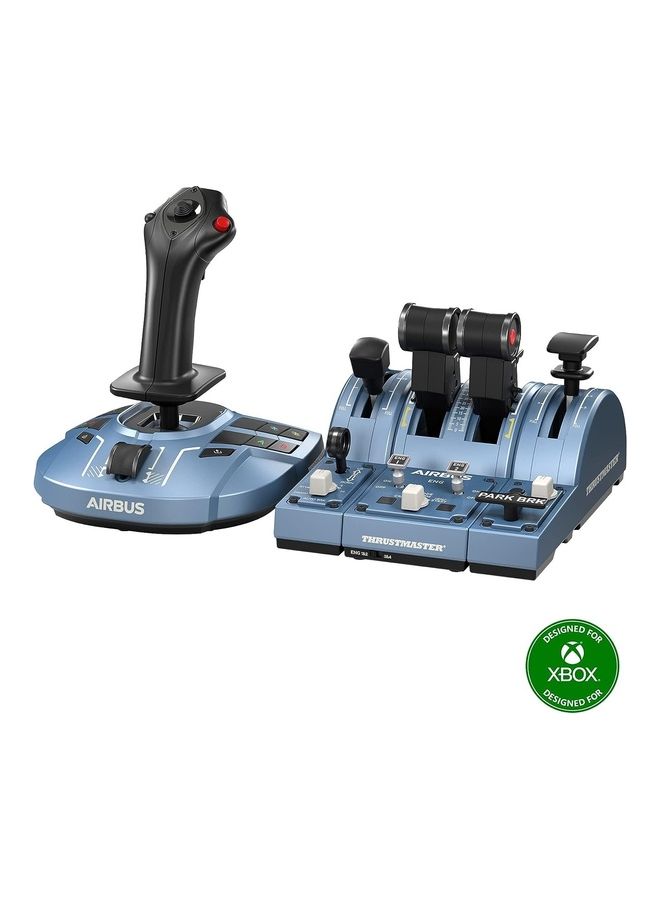Thrustmaster TCA Captain Pack X Airbus Edition, Gaming Console - Image 1