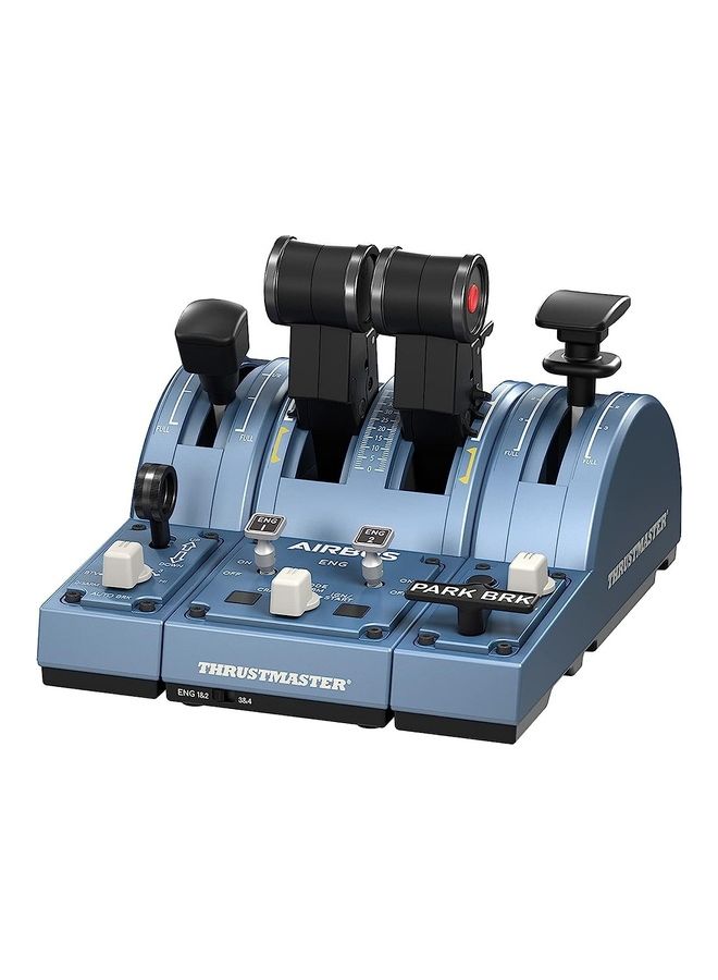 Thrustmaster TCA Captain Pack X Airbus Edition, Gaming Console - Image 4