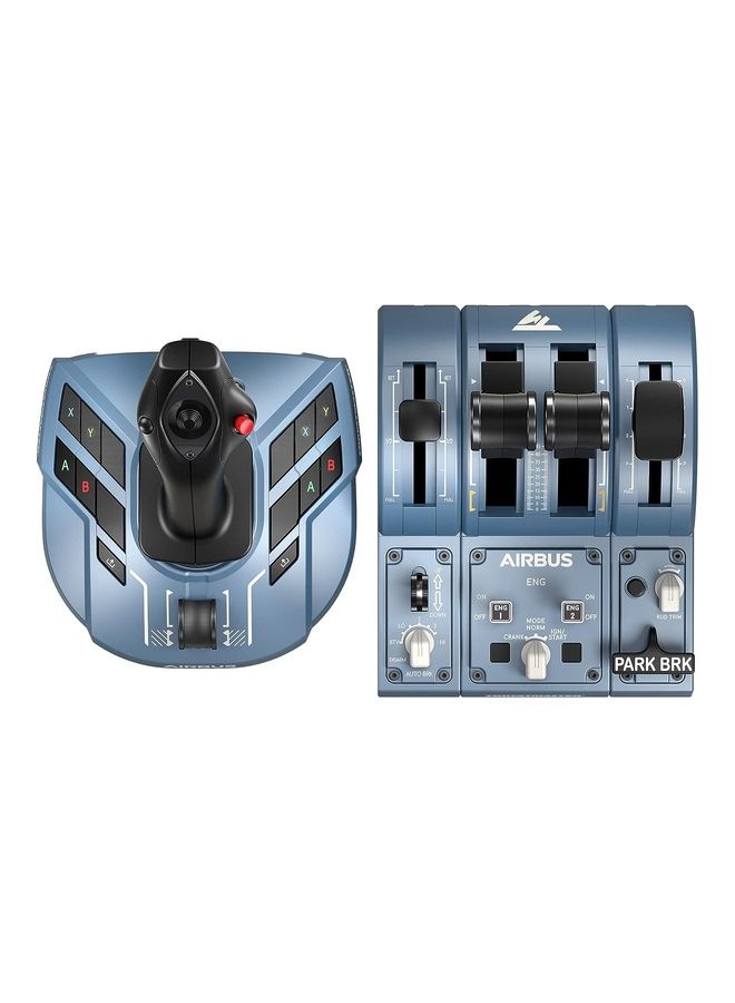 Thrustmaster TCA Captain Pack X Airbus Edition, Gaming Console - Image 5