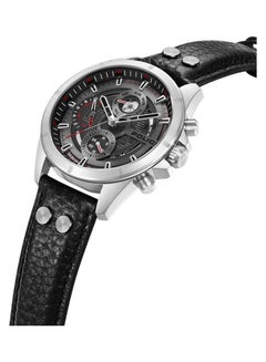 POLICE men Analog Round Shape Stainless Steel Wrist Watch JF00046 - 45 Mm  - Image 2