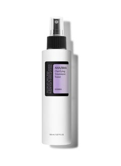 Cosrx Aha Bha Clarifying Treatment Toner 150ml 