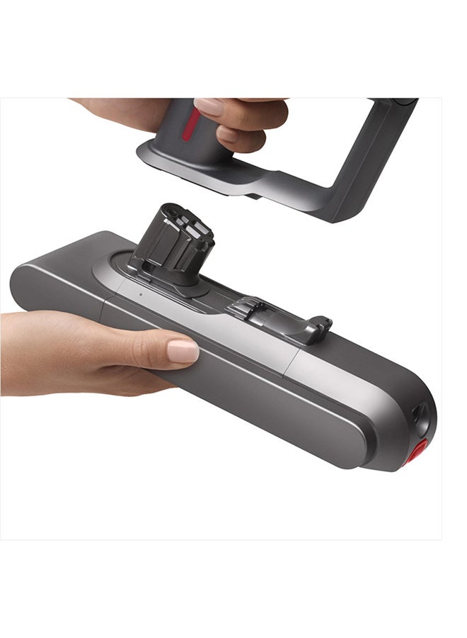dyson - Gen5detect most advance Cordless Vacuum technology with suction power of 262AW,up to 70 min run time, 4.5 hrs charging time, advance hepa Filtration 0.76 L 1.5 W Gen5detect prussian blue - Image 1