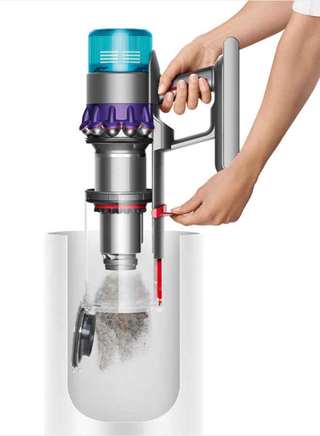 dyson - Gen5detect most advance Cordless Vacuum technology with suction power of 262AW,up to 70 min run time, 4.5 hrs charging time, advance hepa Filtration 0.76 L 1.5 W Gen5detect prussian blue - Image 1