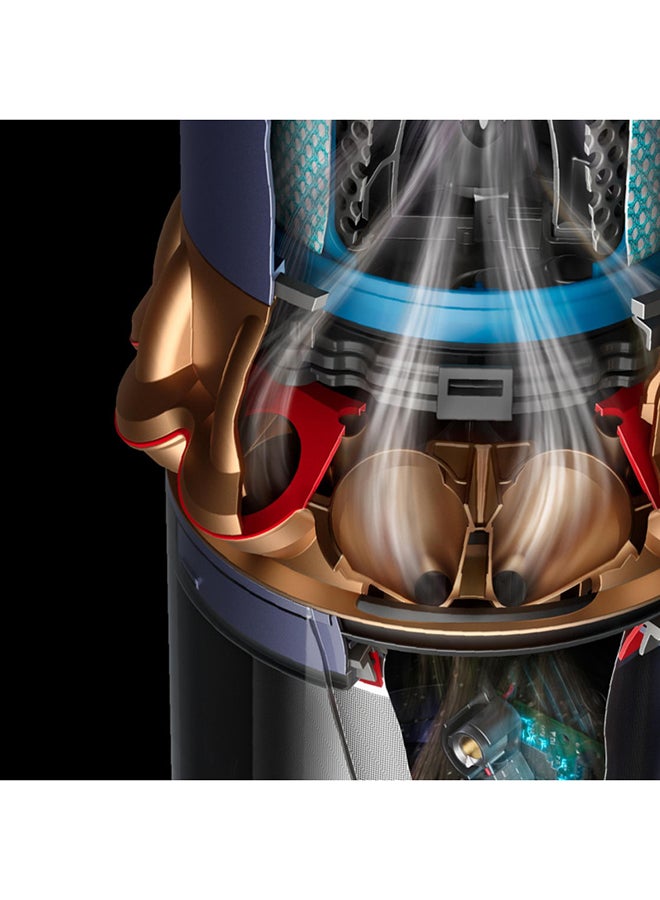dyson - Gen5detect Absolute most advance Cordless Vacuum technology with suction power of 262AW,up to 70 min run time, 4.5 hrs charging time, advance hepa Filtration 0.76 L 1.2 W Gen5detect Absolute prussian blue and copper - Image 1