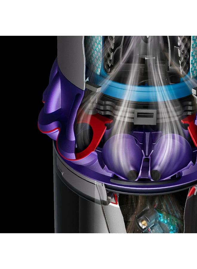 dyson Gen5detect most advance Cordless Vacuum technology with suction power of 262AW,up to 70 min run time, 4.5 hrs charging time, advance hepa Filtration 0.76 L 1.5 W Gen5detect prussian blue  - Image 5