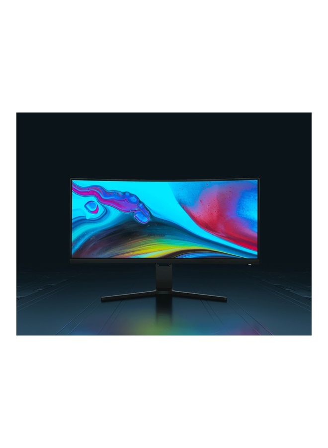 Xiaomi - MI Curved Gaming Monitor 30-Inch Black - Image 1