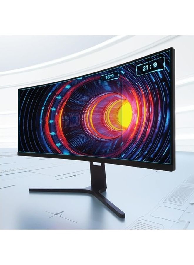 Xiaomi - MI Curved Gaming Monitor 30-Inch Black - Image 1