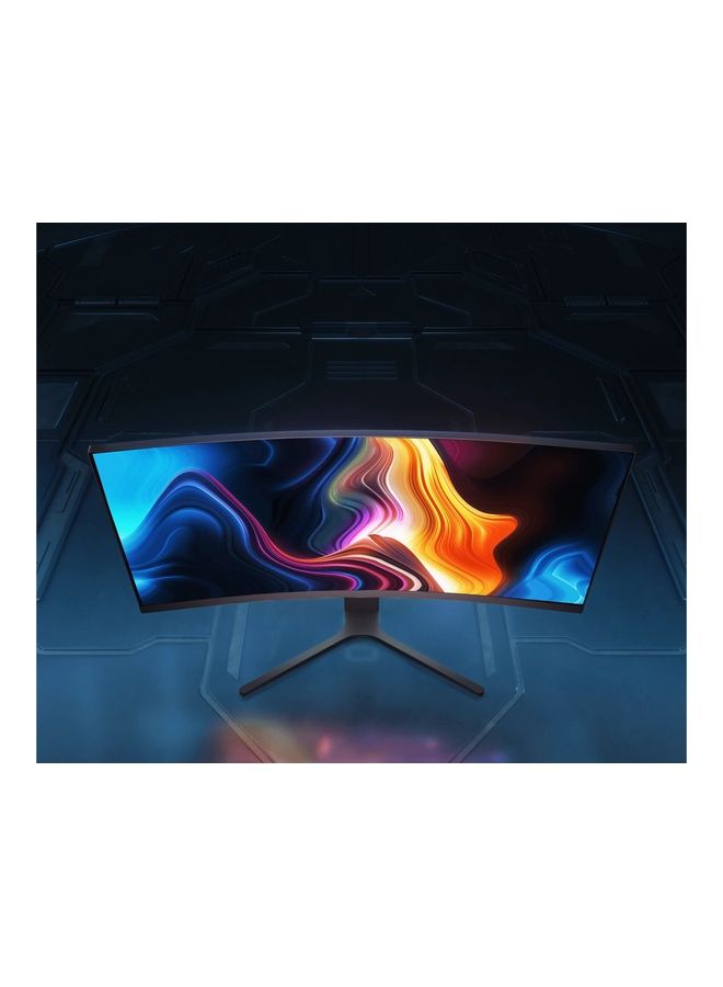 Xiaomi - MI Curved Gaming Monitor 30-Inch Black - Image 1