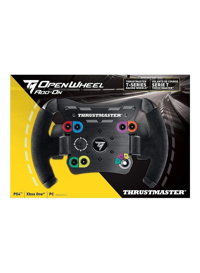 THRUSTMASTER Thrustmaster Open Wheel Add On (PS5, PS4, XBOX Series X/S, One, PC)  - Image 4