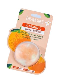 DR. RASHEL Vitamin C Bath Bomb 100grams  - Image 1