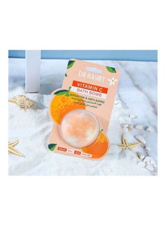 DR. RASHEL Vitamin C Bath Bomb 100grams  - Image 2