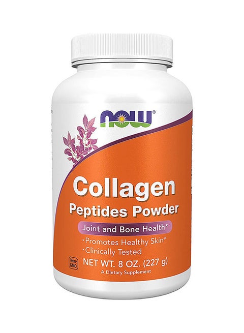 Collagen Peptides 8 Oz (227G)
