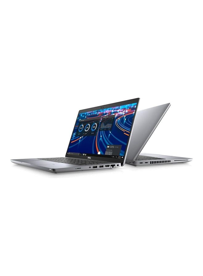DELL - Latitude 5520 Business & Professional Laptop With 15.6-Inch Display, Core i7-1185G7 Processor/32GB RAM/1TB SSD/Windows 11 Pro With Numeric Keyboard English/Arabic Silver - Image 1