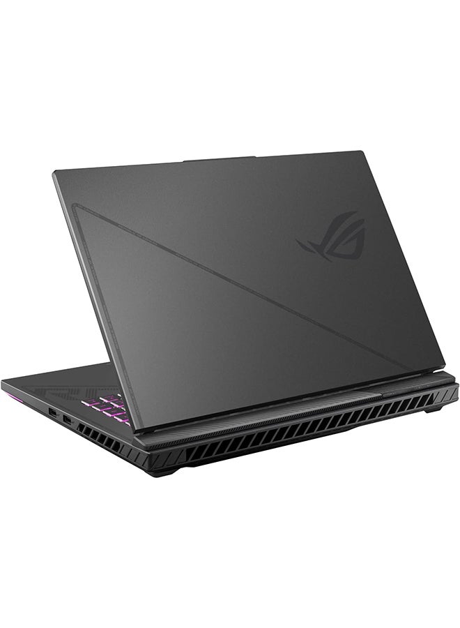 أسوس كمبيوتر محمول للألعاب ROG Strix G16 بشاشة 16 بوصة ومعالج Core i7-13620H وذاكرة وصول عشوائي 32 جيجابايت ومحرك أقراص SSD سعة 2 تيرابايت وبطاقة رسوميات GeForce RTX 4060 سعة 8 جيجابايت ونظام تشغيل Windows 11 Pro - Image 3