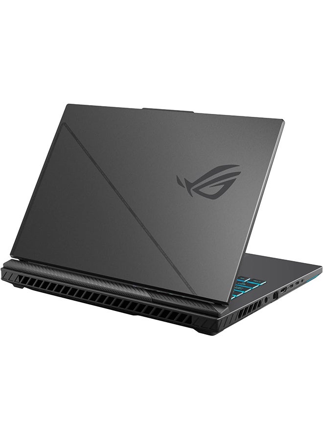 أسوس كمبيوتر محمول للألعاب ROG Strix G16 بشاشة 16 بوصة ومعالج Core i7-13620H وذاكرة وصول عشوائي 32 جيجابايت ومحرك أقراص SSD سعة 2 تيرابايت وبطاقة رسوميات GeForce RTX 4060 سعة 8 جيجابايت ونظام تشغيل Windows 11 Pro - Image 4