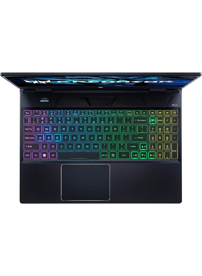 Acer Predator Helios 300 Laptop With 15.6-Inch Display, Core i7-12700H Processor/32GB RAM/1TB SSD/4GB Nvidia GeForce RTX 3060 Graphics Card + HDMI Cable English Black  - Image 4