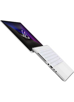 أسوس كمبيوتر محمول ROG Zephyrus 14 بشاشة مقاس 14 بوصة، ومعالج AMD Ryzen 9 6900HS/ وذاكرة وصول عشوائي سعة 16 جيجابايت/ ومحرك أقراص SSD سعة 1 تيرابايت/ وبطاقة رسومات AMD Radeon RX 6700S/ نظام Window 11 Home مع كابل HDMI  - Image 5
