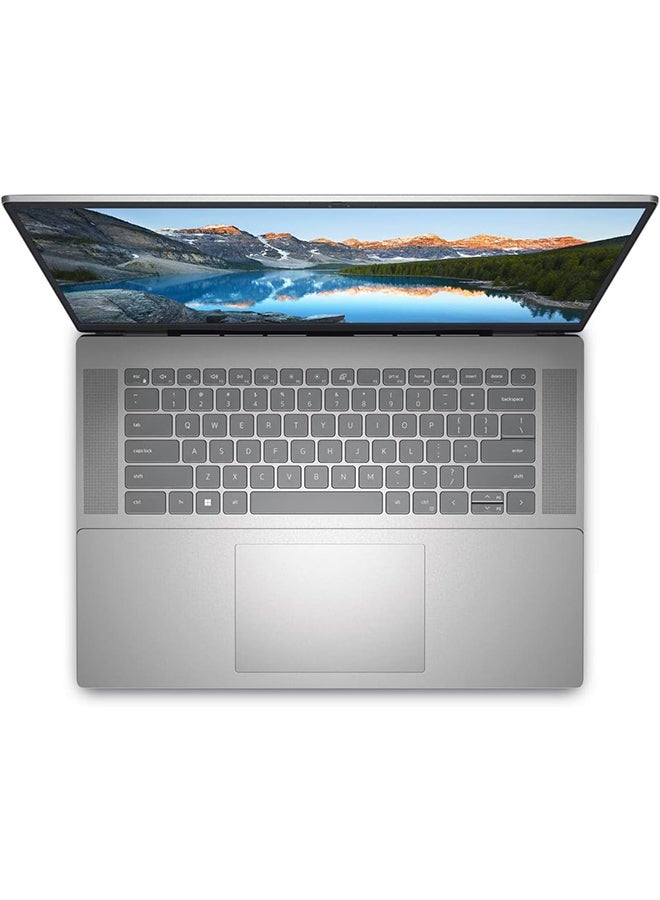 DELL - Inspiron 16 5620 (Upgraded Version) Laptop With 16.1-Inch Display, Core i5-1235U Processor/16GB RAM/512GB SSD/Intel Iris Xe Graphics/Windows 11 Home English Grey - Image 1