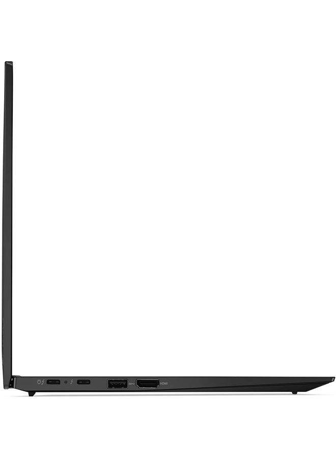 Lenovo - ThinkPad X1 Carbon Gen 10 (Upgraded Version) Laptop With 14-Inch Display, Core i7-1260P Processor/16GB RAM/2TB SSD/Integrated Graphics/Windows 11 Pro English Black - Image 1