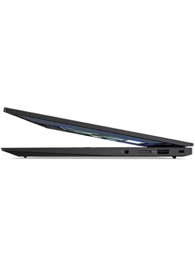 Lenovo - ThinkPad X1 Carbon Gen 10 (Upgraded Version) Laptop With 14-Inch Display, Core i7-1260P Processor/16GB RAM/2TB SSD/Integrated Graphics/Windows 11 Pro English Black - Image 1