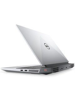 DELL G15 5511 Gaming (Upgraded Version) Laptop With 15.6-Inch Display, Core i7 11800H Processor/16GB RAM/512GB SSD/4GB NVIDIA GeForce RTX 3050 Graphics/Windows 11 Home English/Arabic Silver  - Image 5