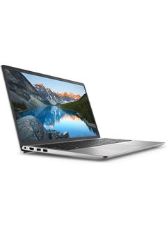 DELL Inspiron 15 3520 (Upgraded Version) Laptop With 15.6-Inch Display, Core i7-1255u Processor/8GB RAM/512GB SSD/Intel UHD Graphics/Windows 11 home English Silver  - Image 4
