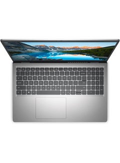 DELL Inspiron 15 3520 (Upgraded Version) Laptop With 15.6-Inch Display, Core i7-1255u Processor/8GB RAM/512GB SSD/Intel UHD Graphics/Windows 11 home English Silver  - Image 3