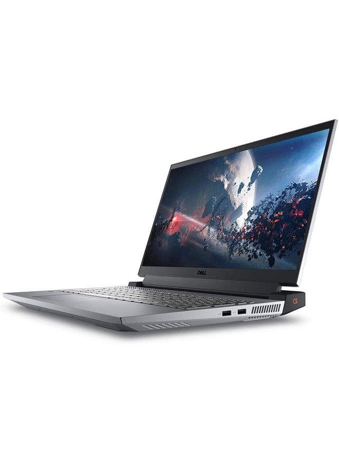 G15 5520 Gaming (Upgraded Version) Laptop With 15.6-Inch Display, Core i7-12700H Procesor/16GB RAM/1TB SSD/6GB NVIDIA GeForce RTX 3060 6GB Graphics Card/Windows 11 Home English Grey