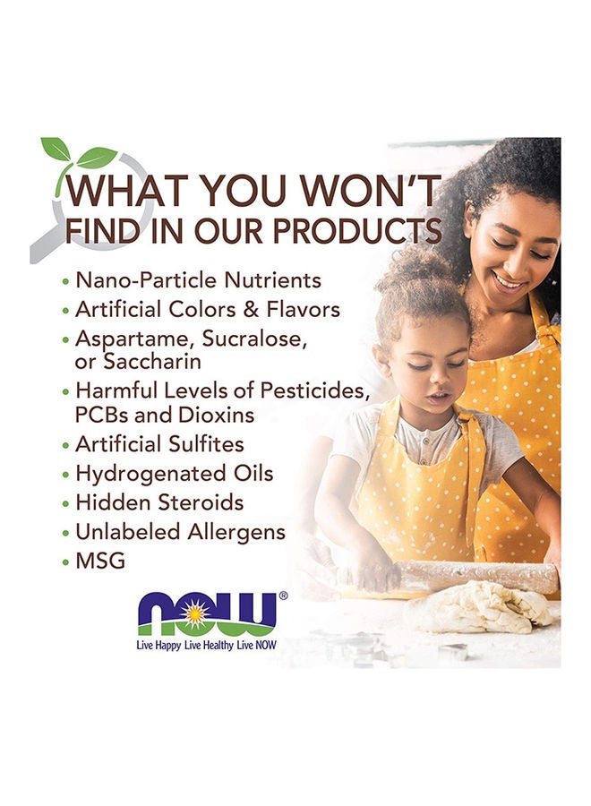 Now Foods Xylitol, Pure With No Added Ingredients 2.5 Lbs (1134G)  - Image 3