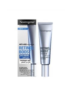 Retinol Boost Eye Cream Silver 15.0ml - v1692765269/N53430986A_1