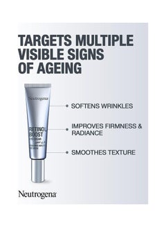 Retinol Boost Eye Cream Silver 15.0ml - v1692765269/N53430986A_3