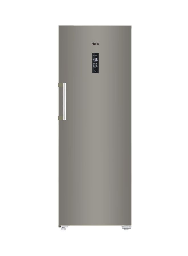 هاير Upright Freezer, 186 Liters, Grey - HF-250EG 1 W HF-250EG grey  - Image 1