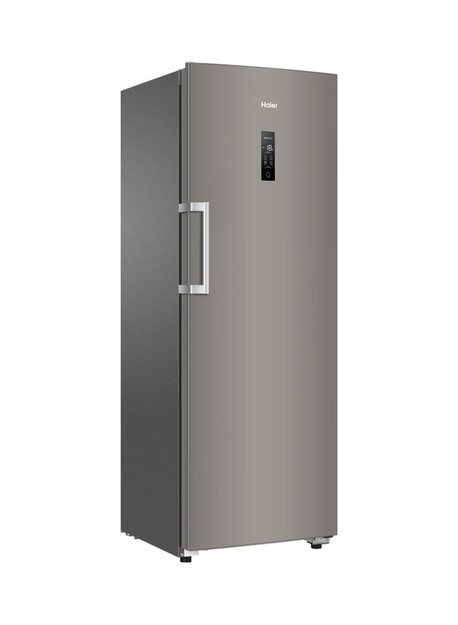 هاير Upright Freezer, 186 Liters, Grey - HF-250EG 1 W HF-250EG grey  - Image 2