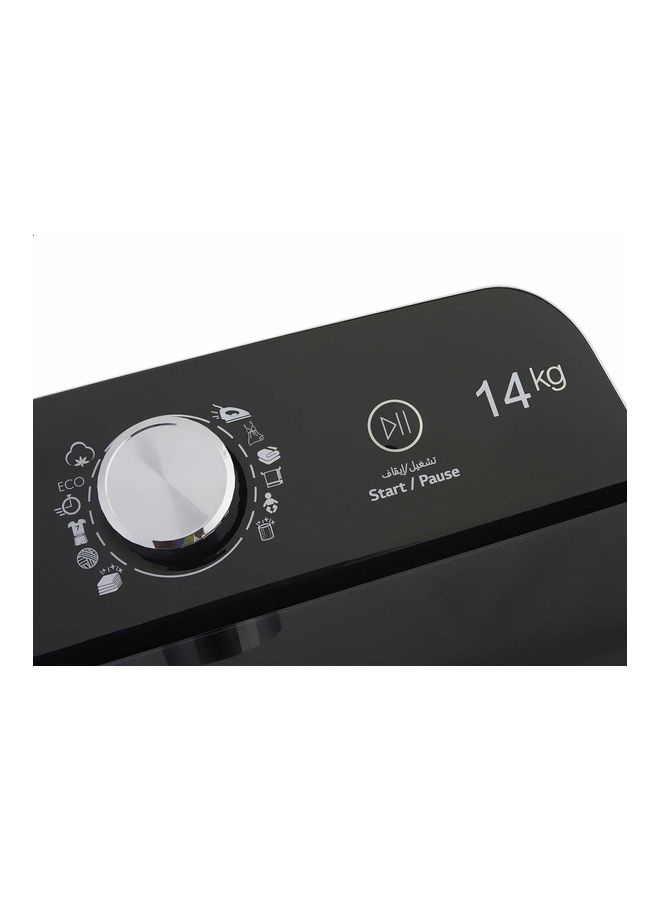 غسالة أوتوماتيك تحميل علوي، 14 كيلو، فضي- HWM140-1678S - v1692770542/N53431043A_6
