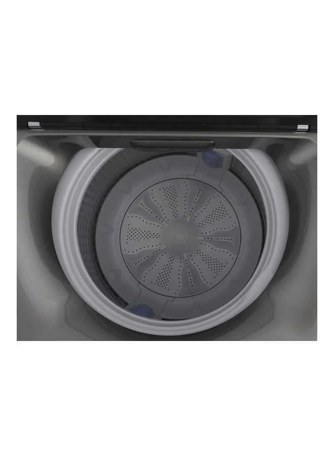 Haier - Washing Machine  14 KG Fully Automatic Top Loading Washing Machine, Hydraulic Door - 14 kg HWM140-1678S silver - Image 1