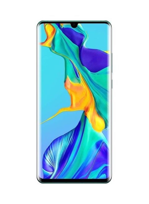 P30 Pro Dual SIM Aurora 8GB RAM 128GB 4G LTE