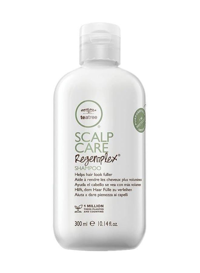 Paul Mitchell - Tea Tree Scalp Care Anti-Thinning Shampoo, For Thinning Hair, Thickens + Strengthens - Image 1