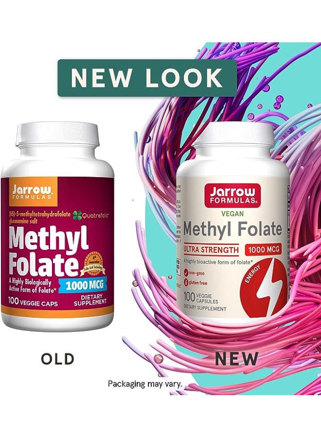 جارو فورملاز مكمل غذائي بحمض ليفوميفوليك - 100 كبسولة - Image 1