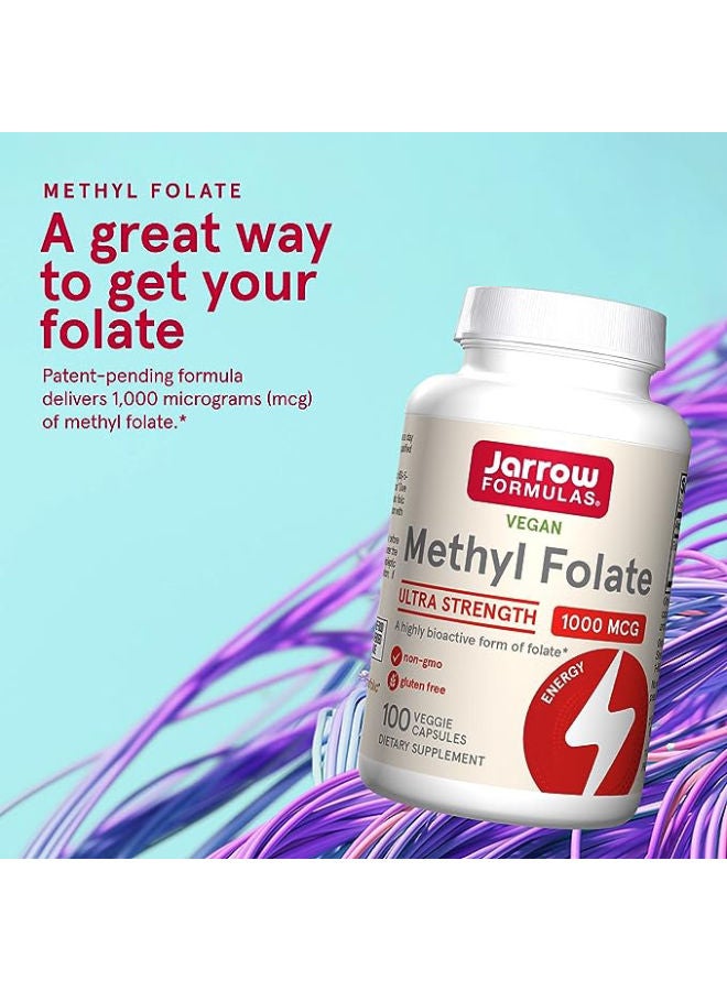 جارو فورملاز مكمل غذائي بحمض ليفوميفوليك - 100 كبسولة - Image 2